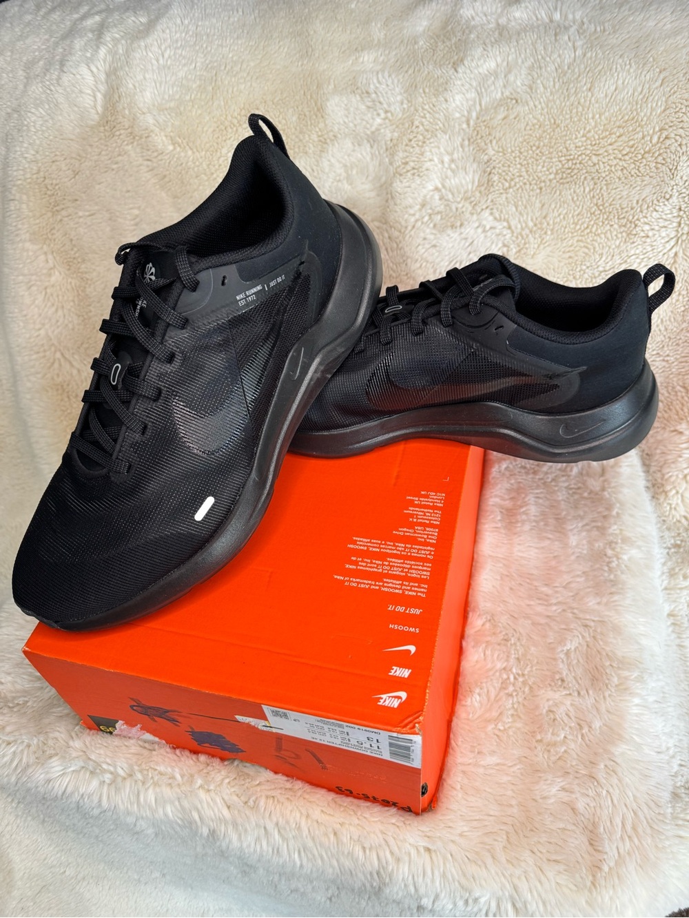 New in Box 🏃Nike Downshifter 12 - Men’s size 11.5 Wide